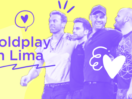 Coldplay en Lima: lo que tienes que saber sobre el Music Of The Spheres World Tour 2022