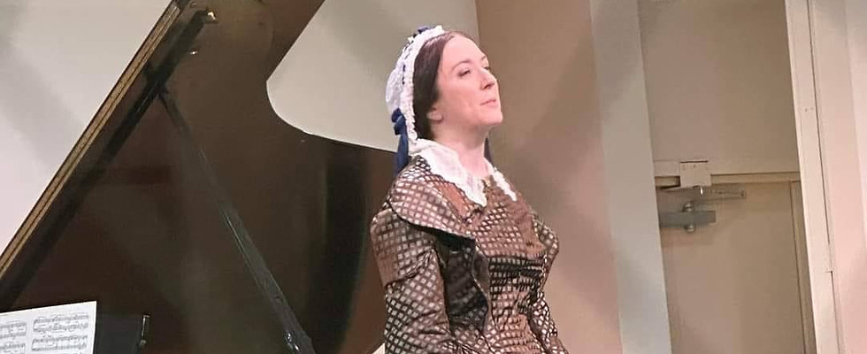 Emily Lapisardi as Clara Schumann