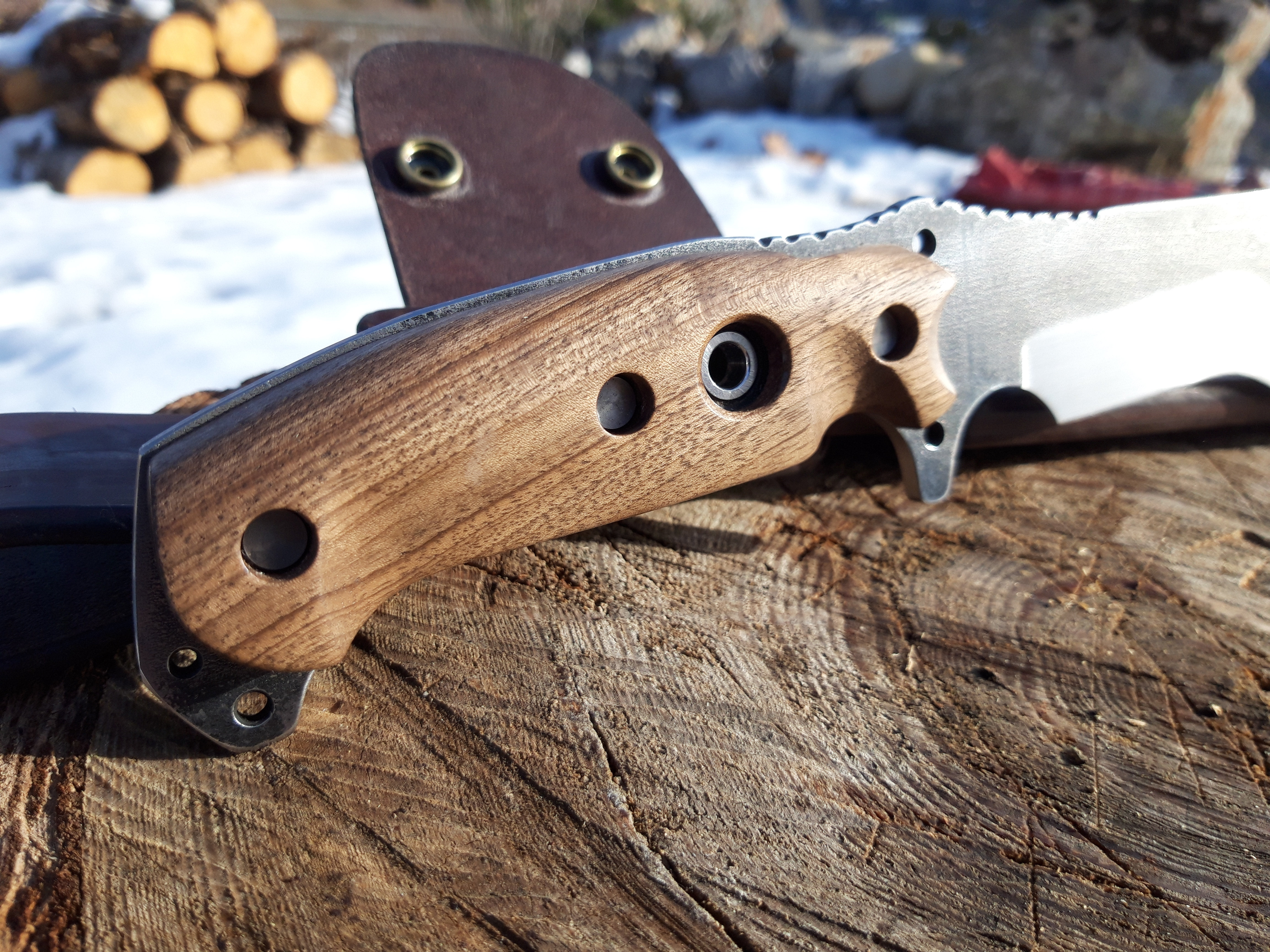 Couteau de bushcraft | site1