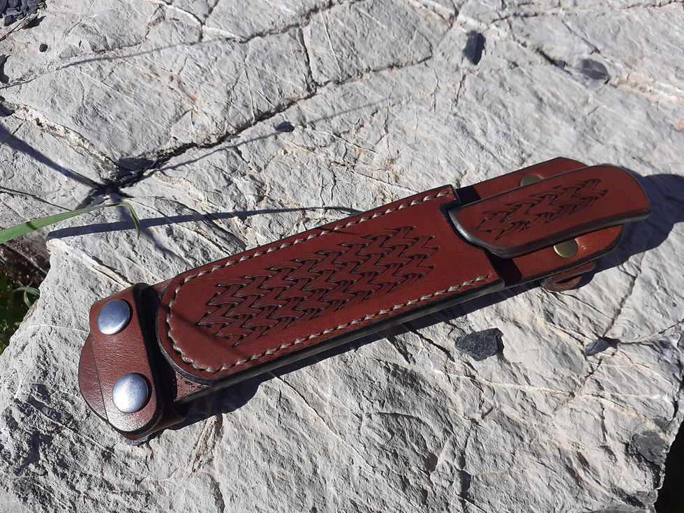 Miniature : Petit couteau fixe 