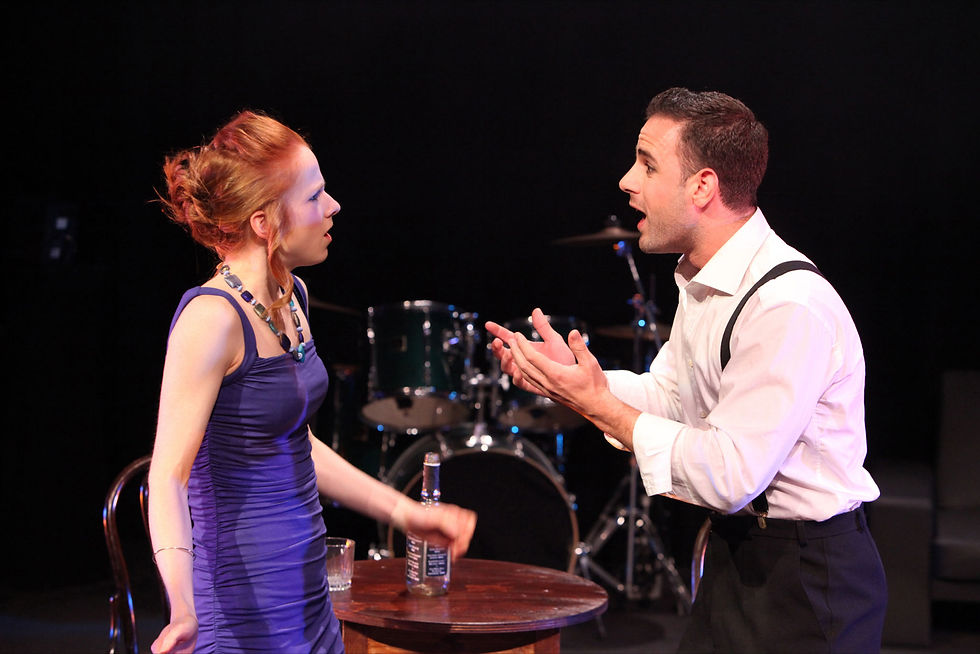 Still From LOVE SONG