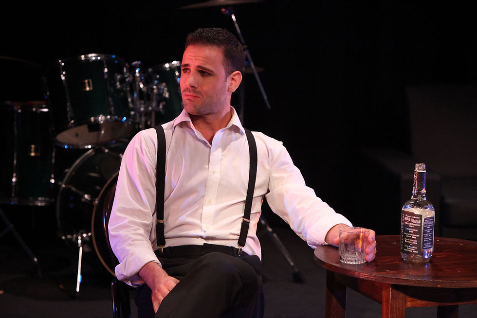 Still From LOVE SONG - William