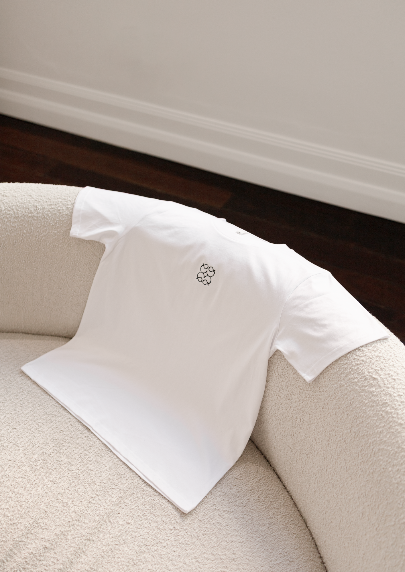 Zoe Jones Collection - White