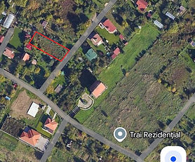Teren intravilan | zona Bercu Rosu | 672 mp