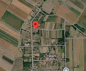Teren intravilan | 2.000 mp | Sat Traian