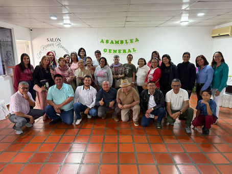 Asamblea General de Padres y Representantes 2025