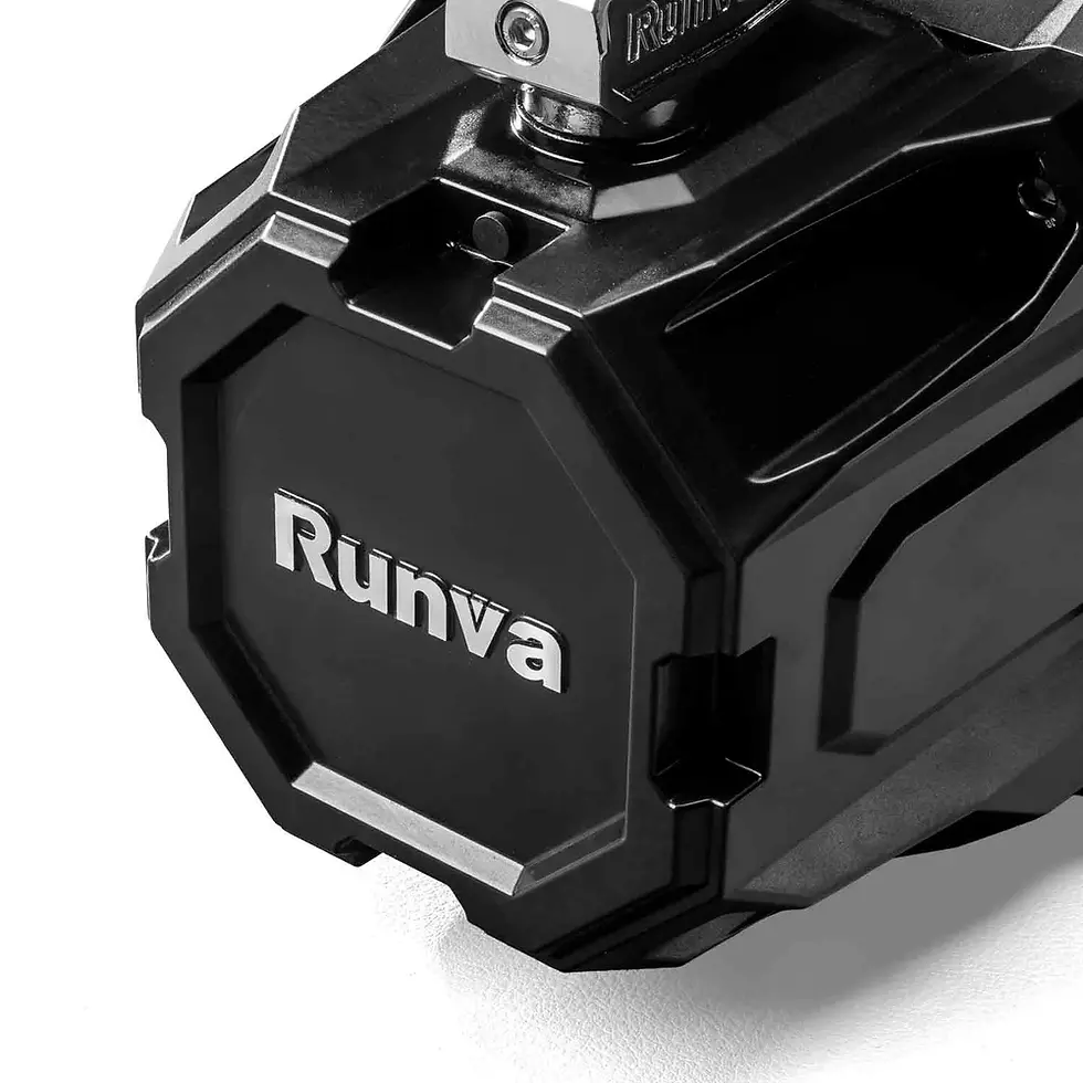 Thumbnail: Runva 11XP Expedition Winch