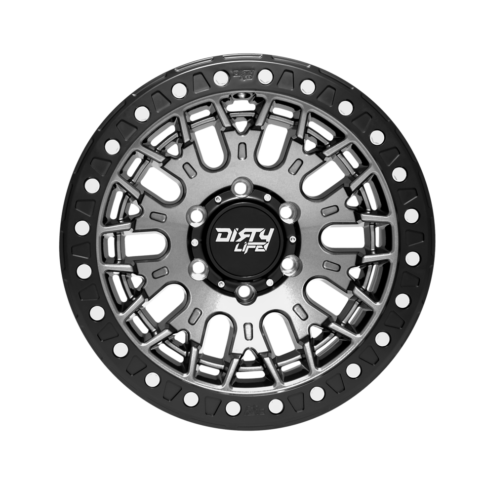 Thumbnail: Dirty Life Wheels DT-3 DUAL-TEK