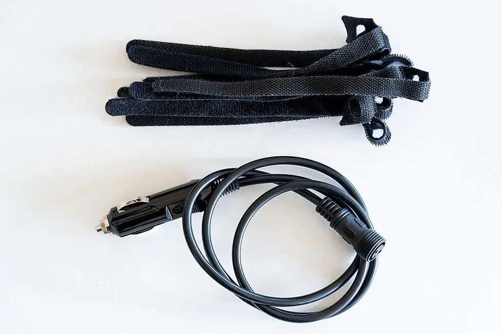 Thumbnail: Lucas Creek 12v Outdoor festoon lights