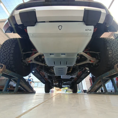 ACFAB Ford Ranger Raptor Next Gen RA 2022+ Bash Plates | Altitude Off Road
