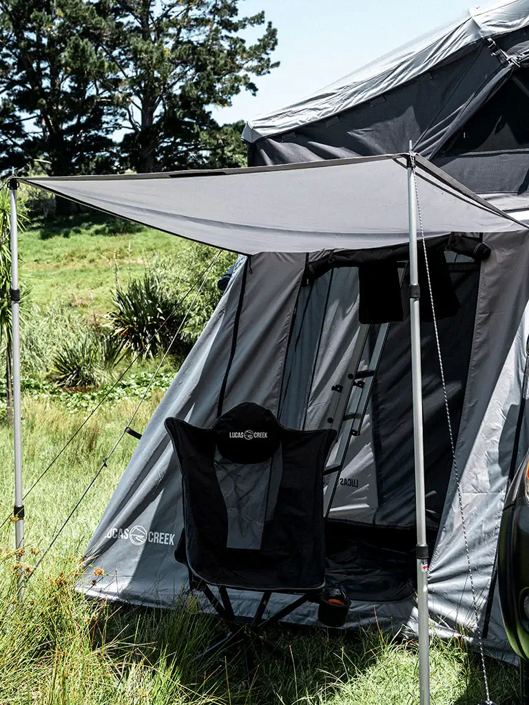 Thumbnail: Lucas Creek Rooftop Tent Annex Room