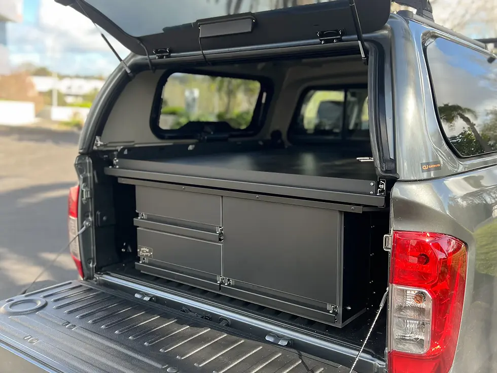 Thumbnail: Judge & Company TRIPLEDOUBLE - All Dual Cab Utes