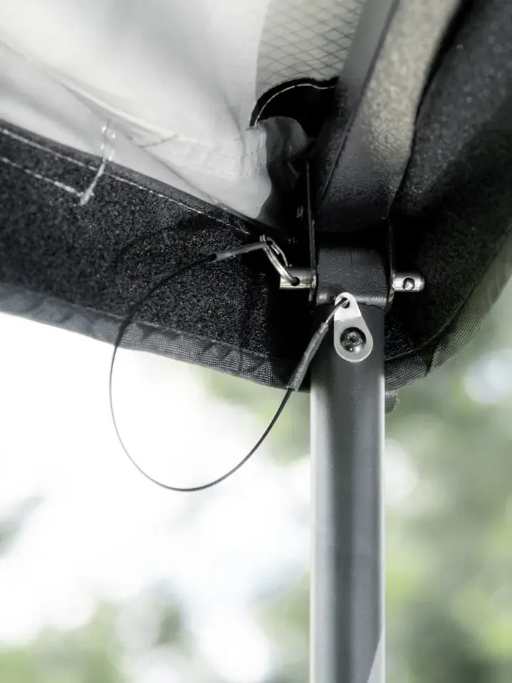 Thumbnail: Lucas Creek Gen 3 Fantail 270 Max Awning