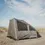 Thumbnail: BushBuck Armourdillo® Family Airbeam Tent
