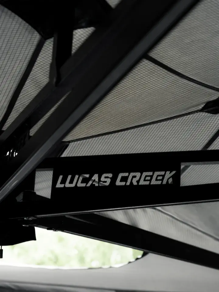 Thumbnail: Lucas Creek Gen 3 Fantail 270 Max Awning