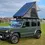 Thumbnail: Quick Pitch Aero Gen 2 Hard Shell Roof Tent