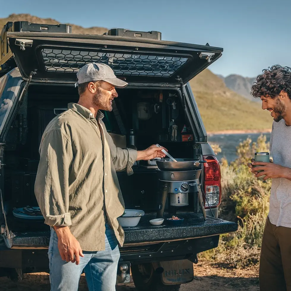 Thumbnail: CADAC Safari Chef 30 HP - NEW