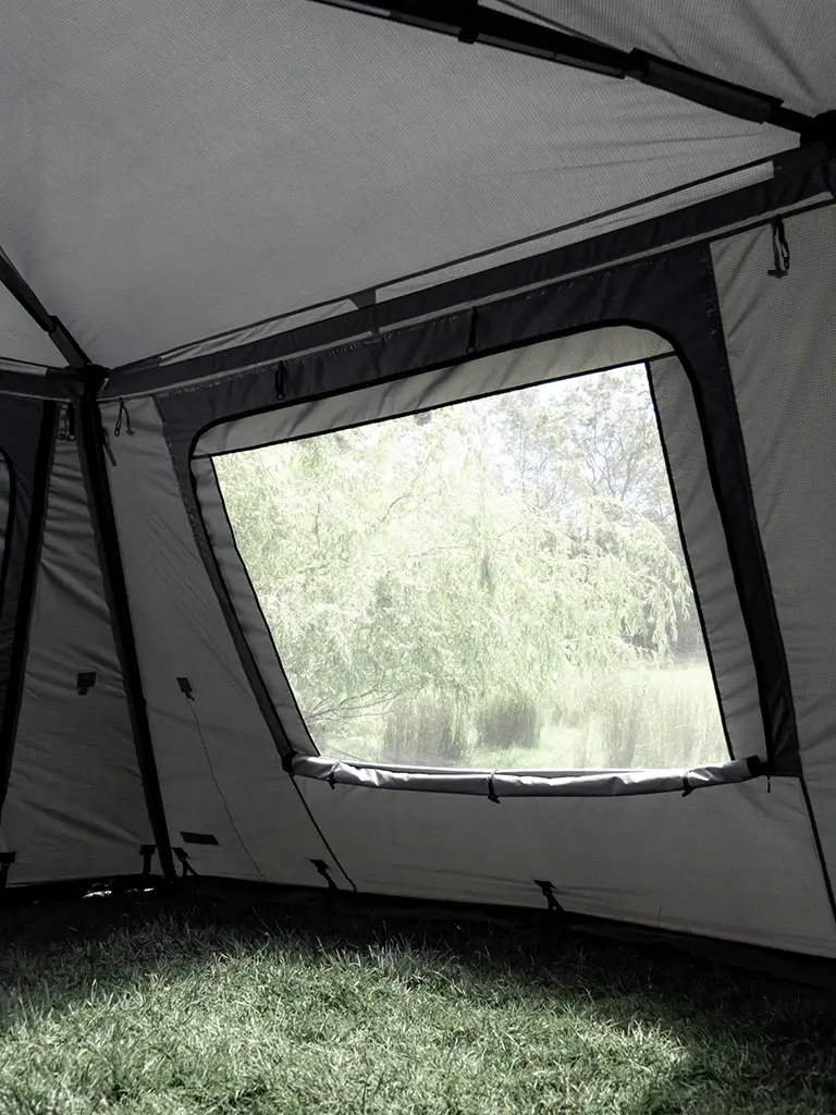 Thumbnail: Lucas Creek Fantail 180 Gen 3 Awning Wall Kits