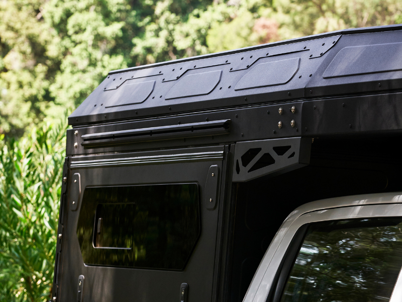 Thumbnail: Alu-Cab ModCAP Camper