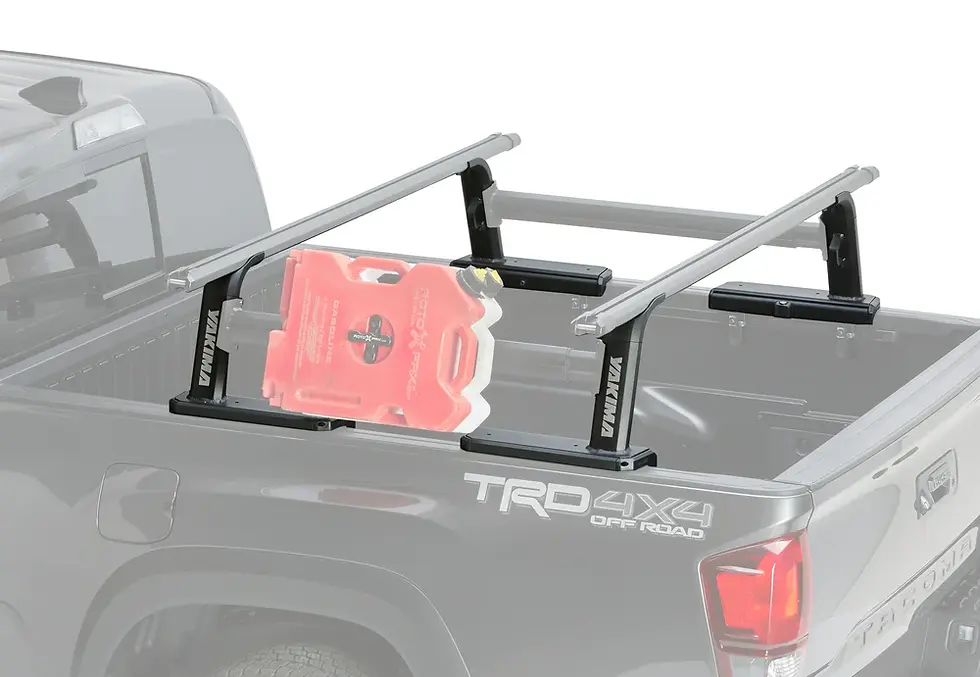 Thumbnail: Yakima OutPost HD