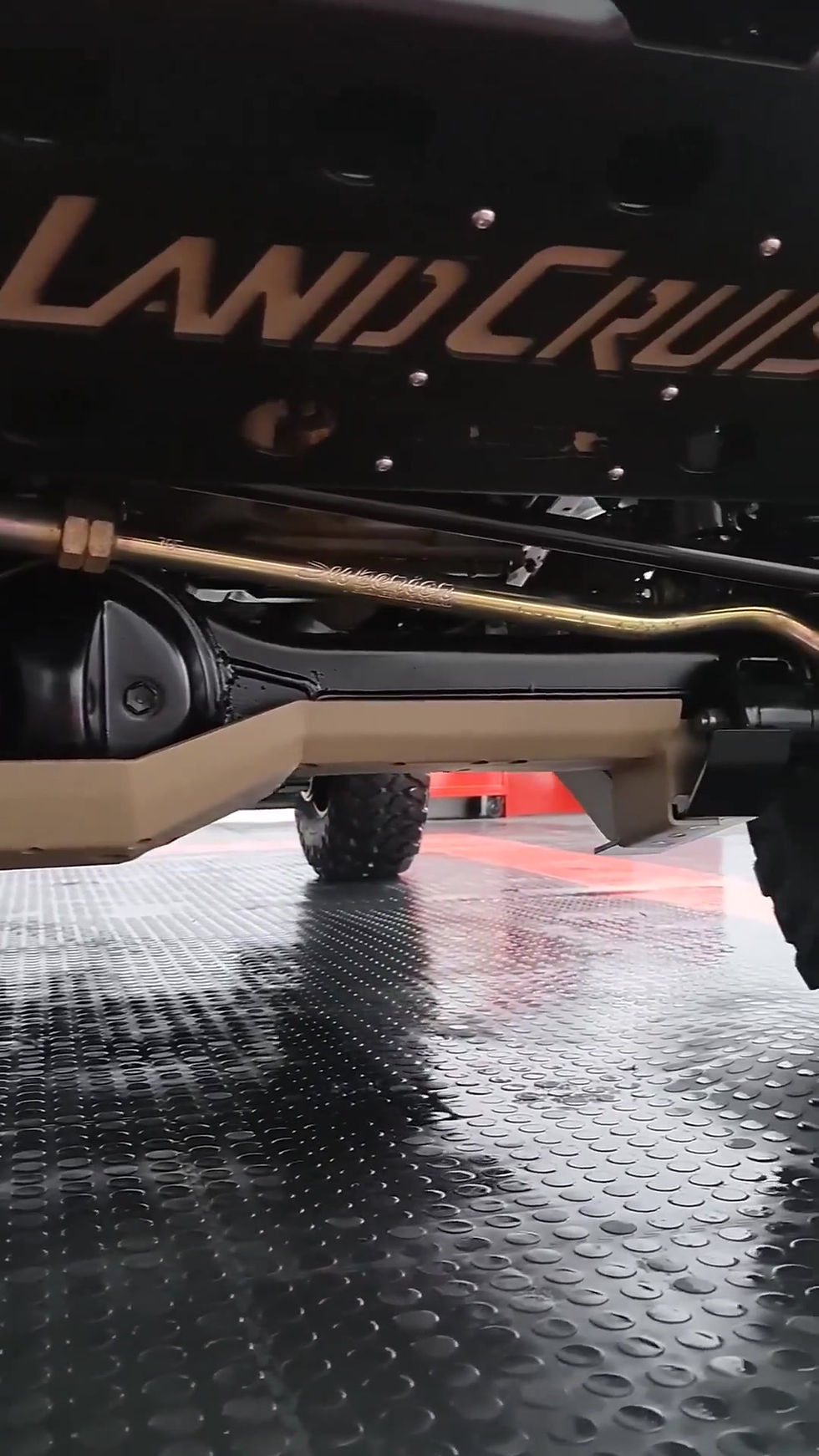 Thumbnail: Bushtech Tray & Canopy for 79 Series Land Cruiser