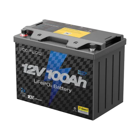 ECOFLOW 12V 100AH LFP BATTERY Altitude Off Road