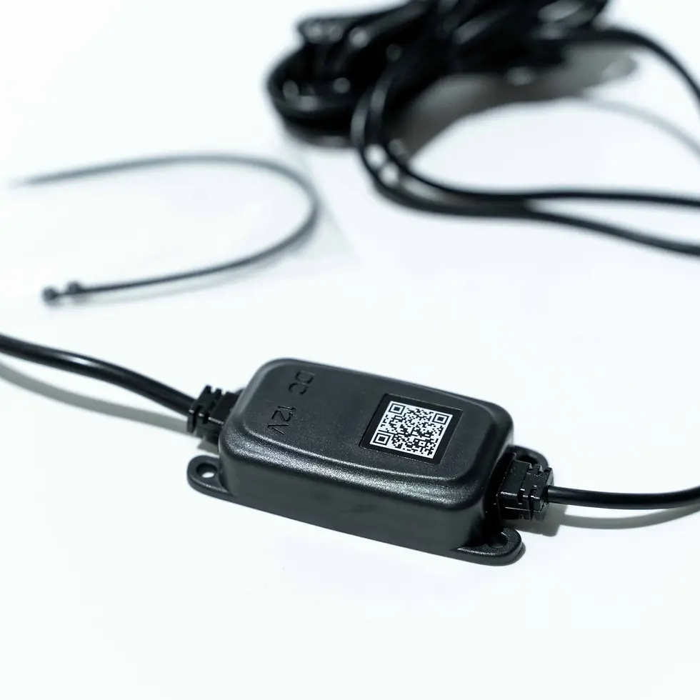 Thumbnail: BushDoof 2ft LED Whip Lights