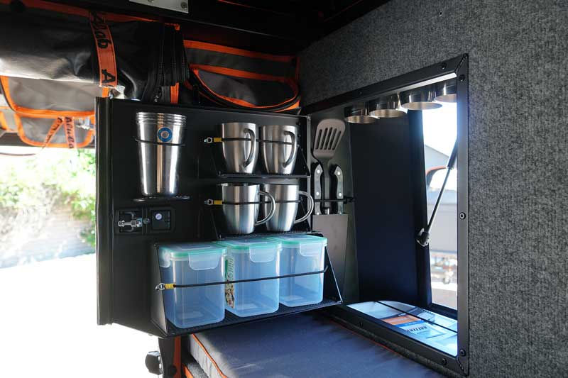 Thumbnail: Alu-Cab Khaya 2 Sleeper