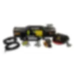 Nova PRO+ Series Electric Winch - 12,500lb 12 volt Foot Down