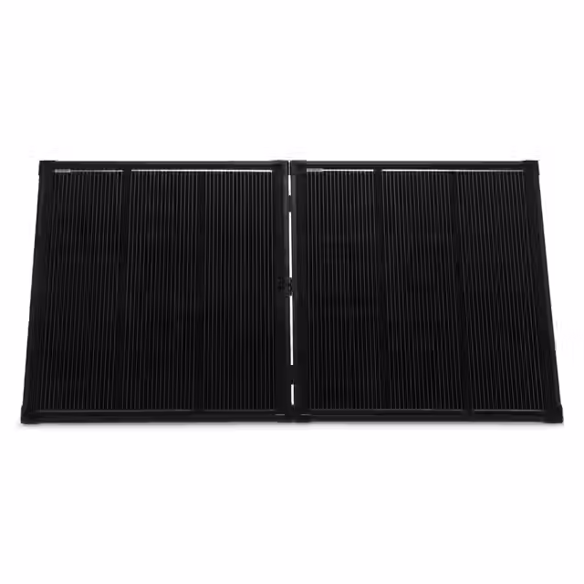 Thumbnail: Rovin 12V 200W Folding Solar Panel