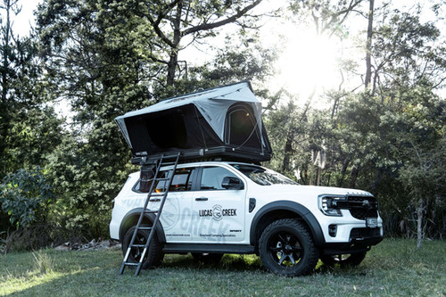 Lucas Creek Lucas Creek D-LUXE Rooftop Tent