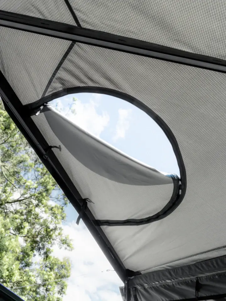 Thumbnail: Lucas Creek Gen 3 Fantail 270 Max Awning