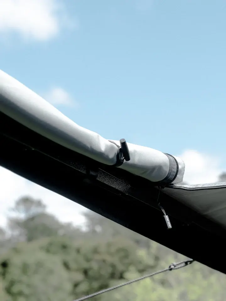 Thumbnail: Lucas Creek Gen 3 Fantail 270 Max Awning