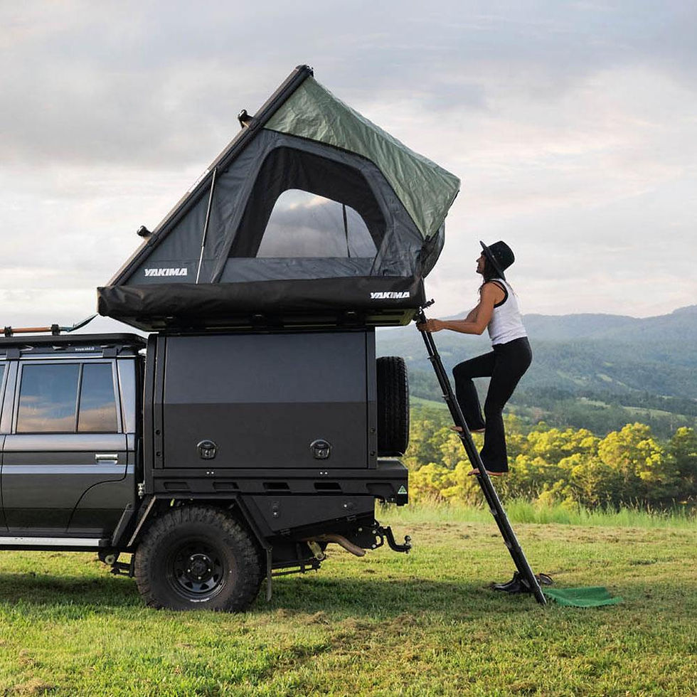 Yakima SkyPeak HD Rooftop Tent