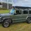 Thumbnail: Quick Pitch Aero Gen 2 Hard Shell Roof Tent