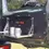 Thumbnail: Jimny Rear Door Drop Down Table