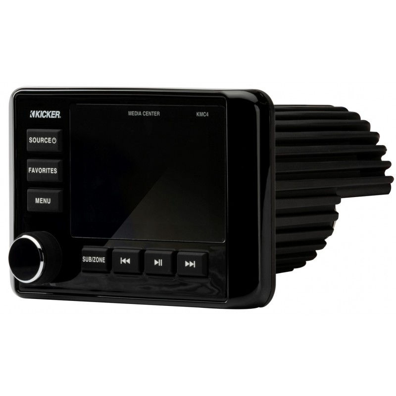 Thumbnail: KICKER MARINE DUAL ZONE DIGITAL MEDIA RECEIVER