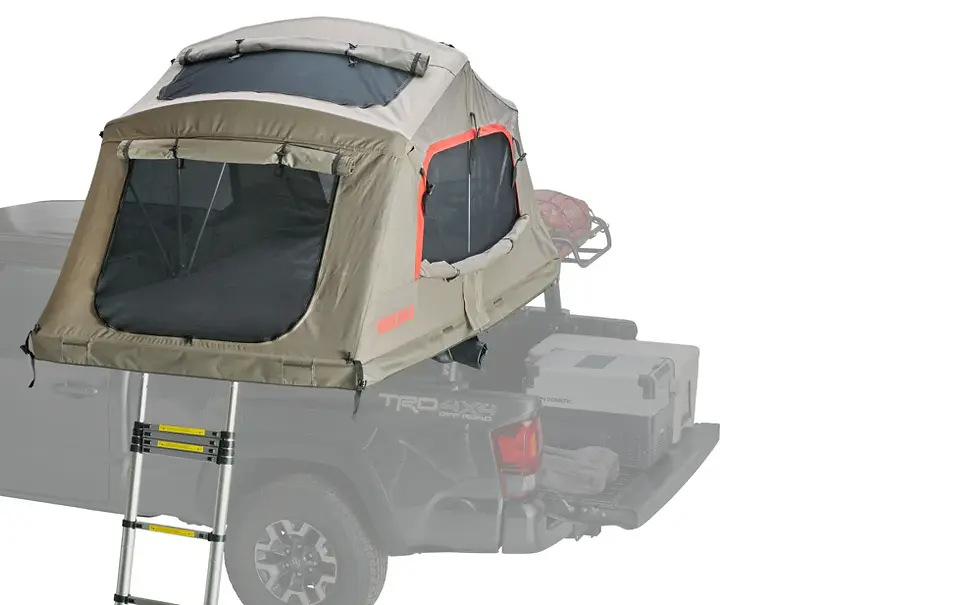 Thumbnail: Yakima OutPost HD