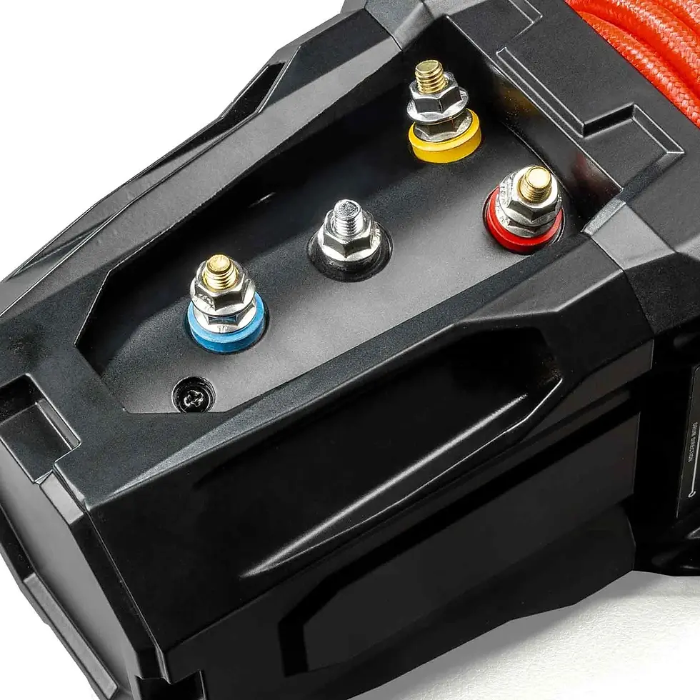 Thumbnail: Runva 11XP Expedition Winch