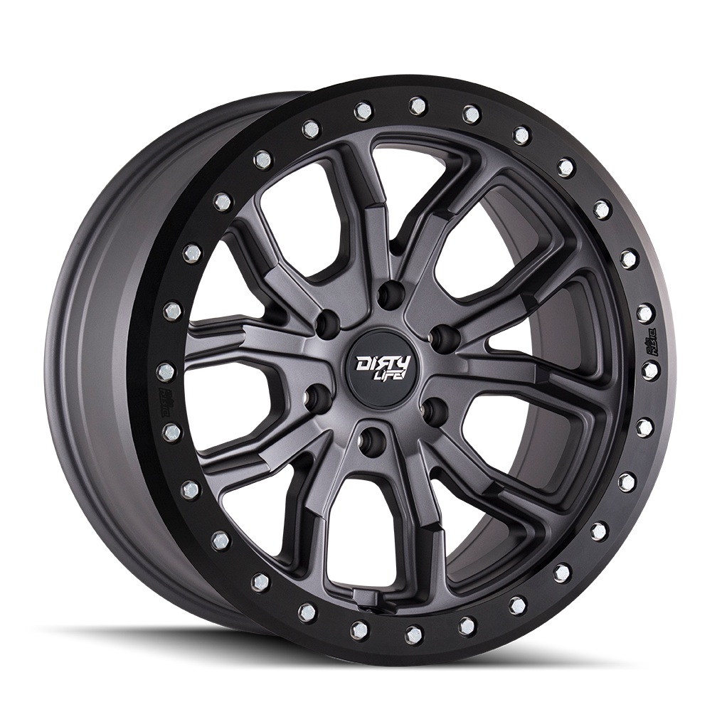 Dirty Life Wheels DT-1 DUAL-TEK