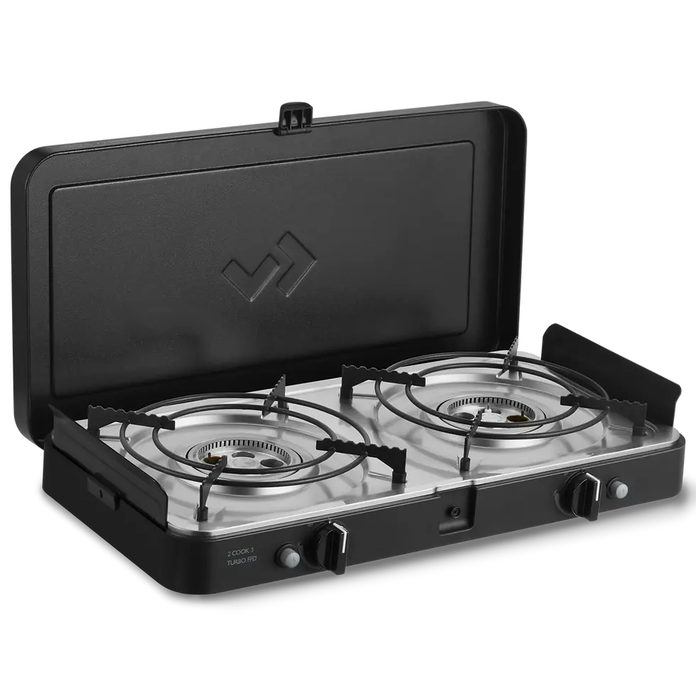 Thumbnail: Dometic Cadac 2 Cook Turbo Deluxe