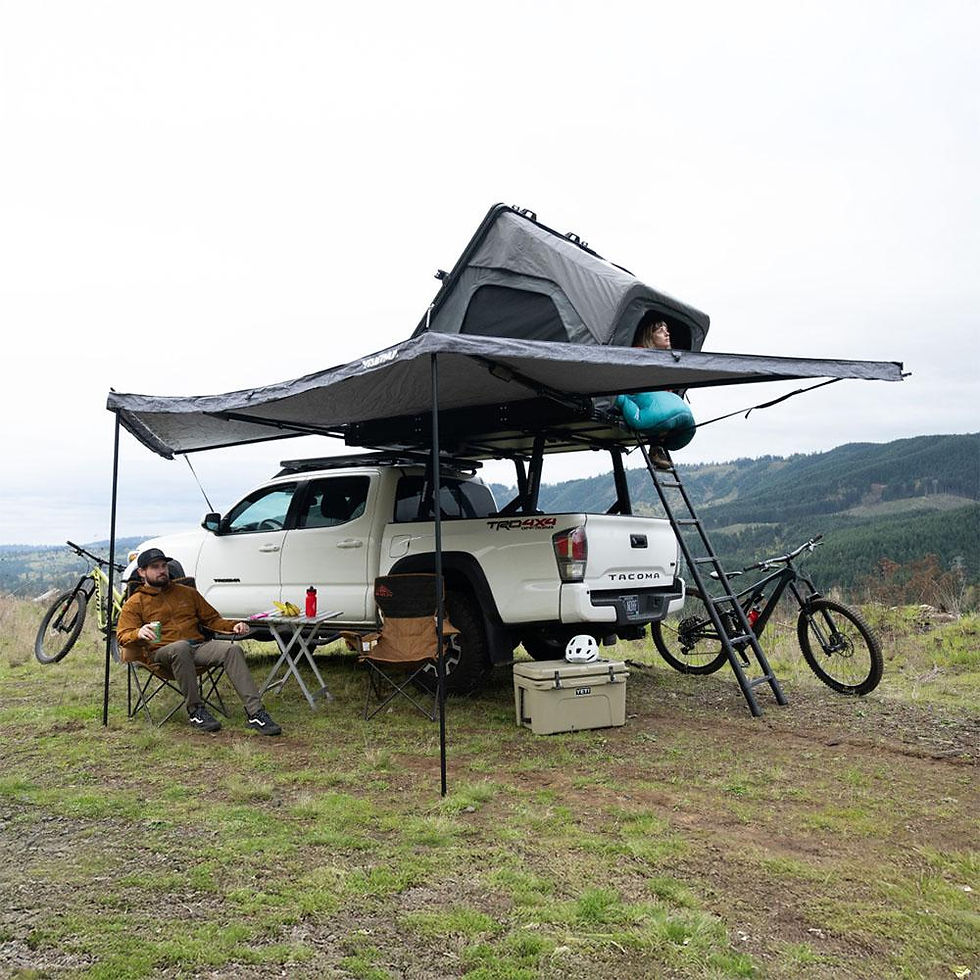 Yakima OverNOut 180 Awning