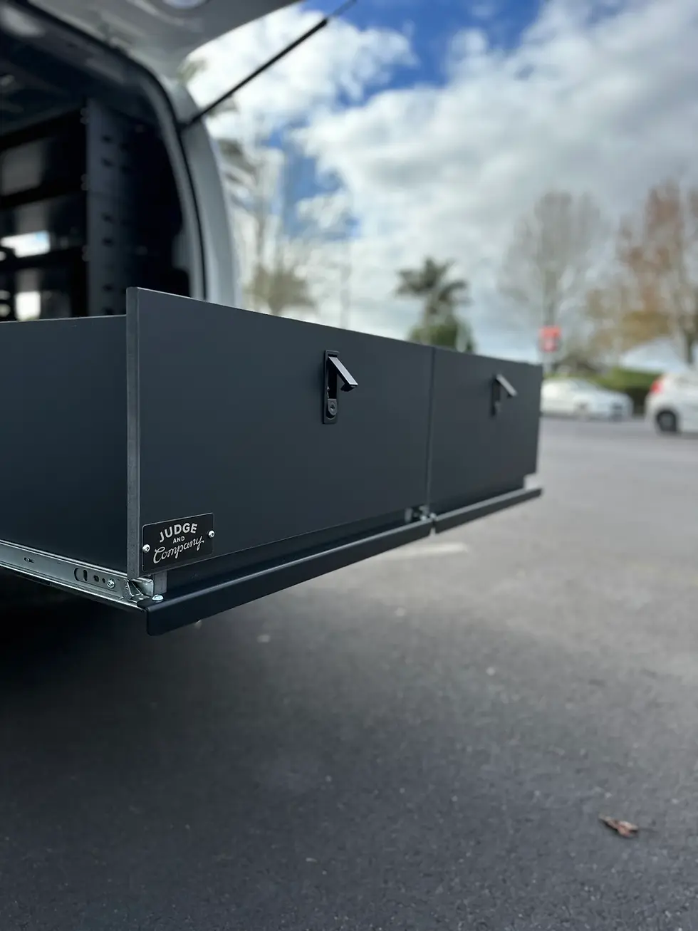 Thumbnail: Judge & Company Van Drawer Systems - JUMBO