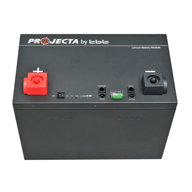 Thumbnail: Projecta 400AH 12V LITHIUM BATTERY