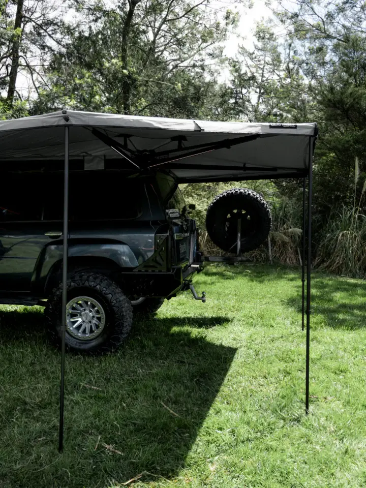 Thumbnail: Lucas Creek Gen 3 Fantail 270 Max Awning