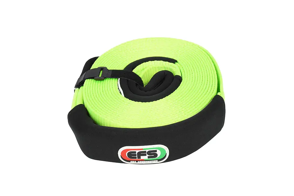 Thumbnail: EFS Essentials Winch Recovery Kit (8 Pieces)