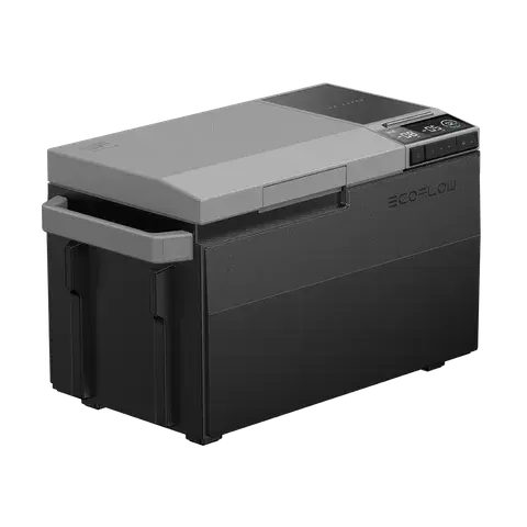 Thumbnail: ECOFLOW GLACIER PORTABLE REFRIGERATOR ICEMAKER