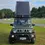 Thumbnail: Quick Pitch Aero Gen 2 Hard Shell Roof Tent