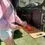 Thumbnail: Jimny Rear Door Drop Down Table