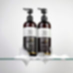 Contact support banner with customer service bottles, representing brand availability for inquiries.